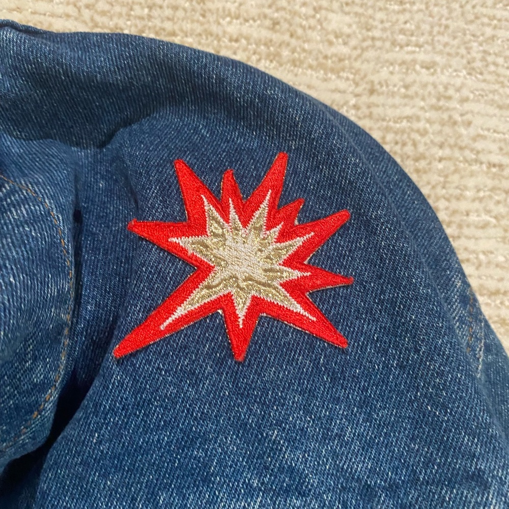 Custom Jean Jacket - Picture 4 of 5